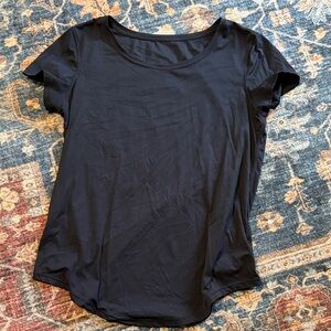 Classic Black Women's Top